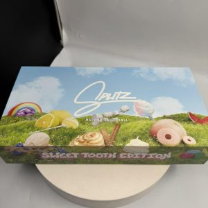 Splitz extract live resin concentrate