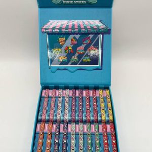 Sweetz Pixie Sticks pre rolls