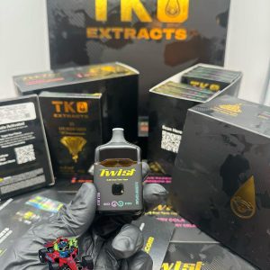 TKO Extracts 2g Disposables