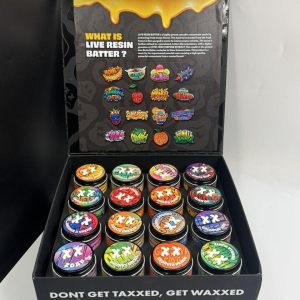 Waxx Live resin Batter