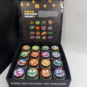 Waxx Live resin Sugar