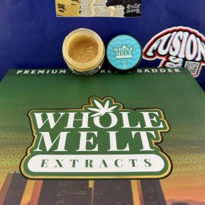 Whole Melt OG EDITION