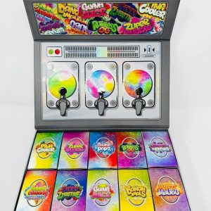 ZLUSHIES LIVE RESIN DISPOSABLE