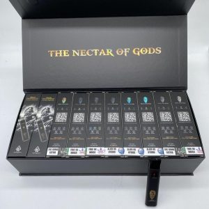 Zues concentrate Disposables