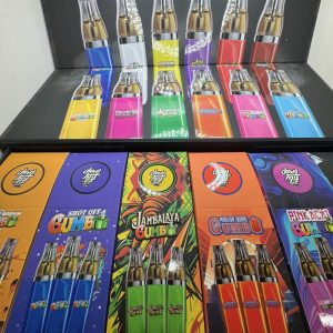 gumbo live resin disposable