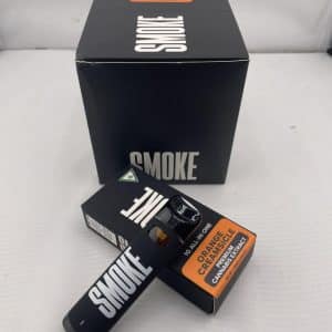 smoke disposable