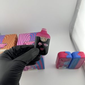 Bodega Boyz live resin disposables