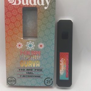 Buddy 7-OH Disposable Vapes
