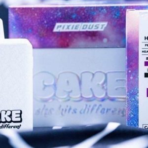 Cake 3G disposable vape