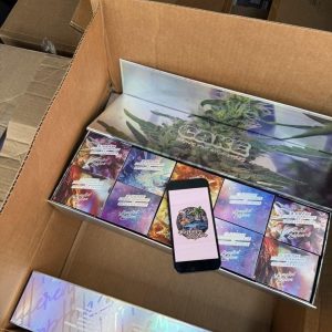 Cake 3G disposable vape