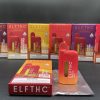 ELF THC live resin Disposables