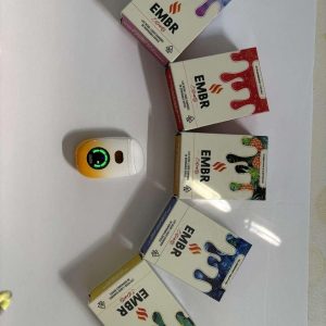 EMBR EXTRACTS LIVE RESIN DISPOSABLES