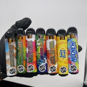 Hash Headz 0.5g Rosin Disposables