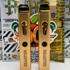 Hollowtips disposable vape