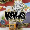 Kaws Moonrocks Cereal Edition