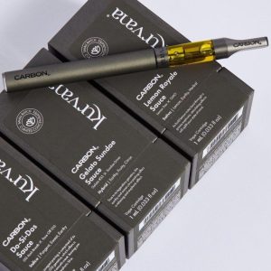 Kurvana live resin disposable