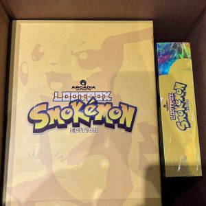 LOOTBOX SMOKEMON ARCADIA WAX LB
