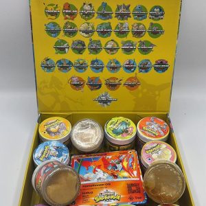 LOOTBOX SMOKEMON ARCADIA WAX LB