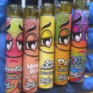 Mochi Melts rosin disposable