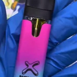 Nexus live resin disposable