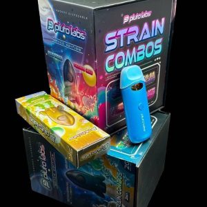 Pluto labs live resin disposable