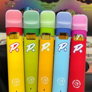 Potent live resin disposables