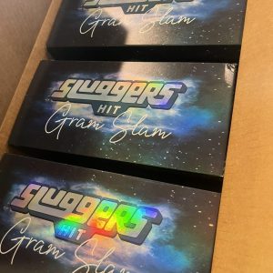 Sluggers live resin disposables