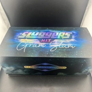 Sluggers live resin disposables