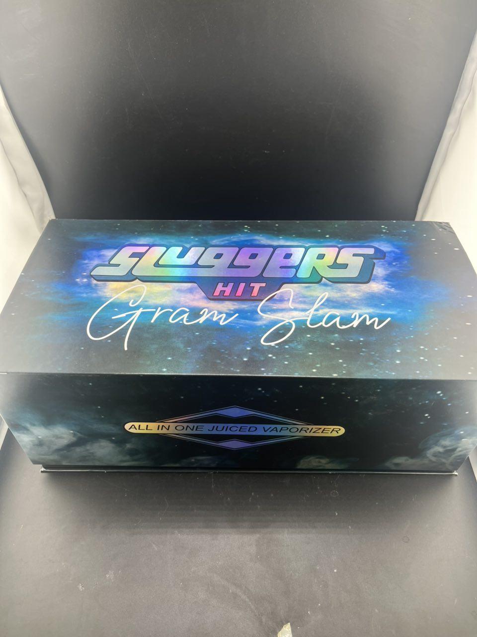 Sluggers live resin disposables