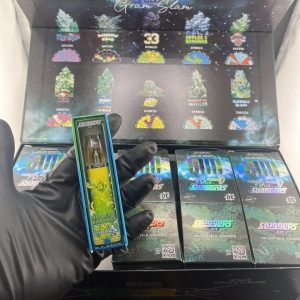 Sluggers live resin disposables