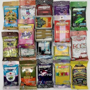 Sluggers mini pre rolls