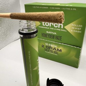 Torch Hash Holes pre rolls
