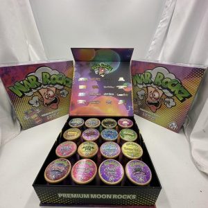 WAR ROCK premium Moonrocks