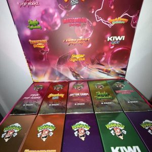 Warheads 2 g dispo live diamonds