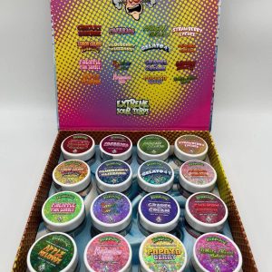 Warheadz live badder extracts