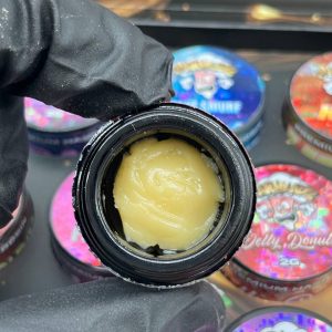 Warheadz premium hash rosin