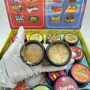 Wavy Extracts paradise live resin