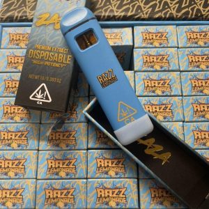 ZAZA premium extracts Disposables
