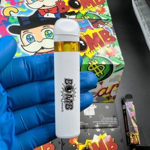 bomb extracts disposable