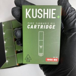 kushie live resin carts