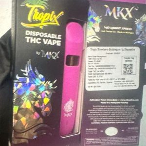 mkx live resin disposable vape
