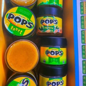 pops live resin sauce extracts