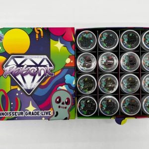 potent connoisseur live resin extracts