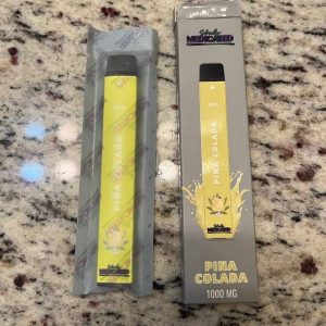 strictly medicated disposable