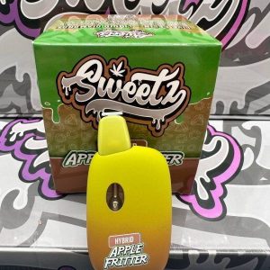 sweety live resin Disposables