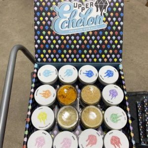 upper echelon live resin extracts