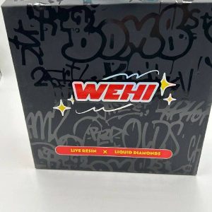 wehi live resin disposables