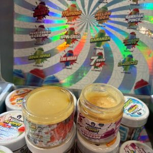 ARCADIA SLURPEE EDITION EXTRACTS