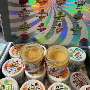 ARCADIA SLURPEE EDITION EXTRACTS