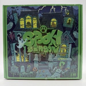 ARCADIA SPOOKY SEASON CRUMBLE